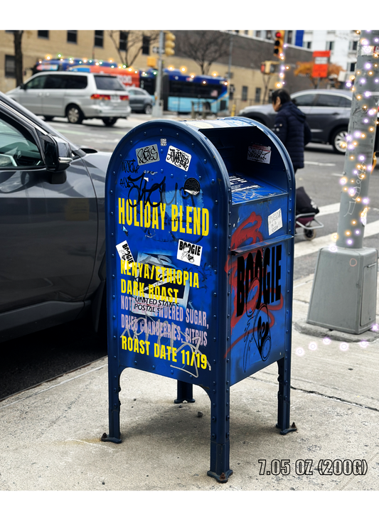 Boogie Beans Drop #3 - HOLIDAY