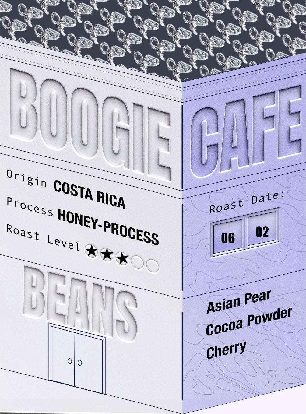 Boogie Beans Drop #1